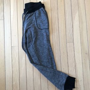 💙3/20$ Gray soft sweatpants, joggers